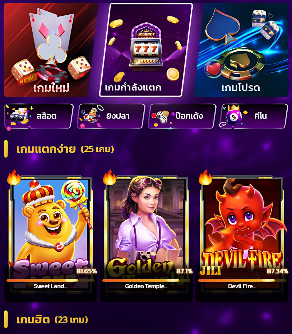 PXJ Slot เว็บคาสิโนออนไลน์อันดับหนึ่ง ระบบใหม่ล่าสุด 2024