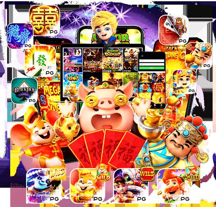 betflik289 คาสิโนอันดับหนึ่ง พร้อมโปรแรงสุดในไทย 2024