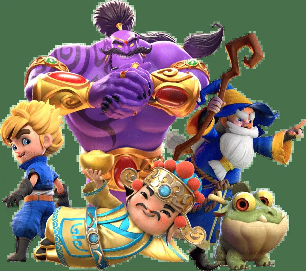 ดาวน์โหลด PGZeedGame คาสิโนออนไลน์อันดับ 1 เล่นฟรีบนมือถือมั่นใจ100%
