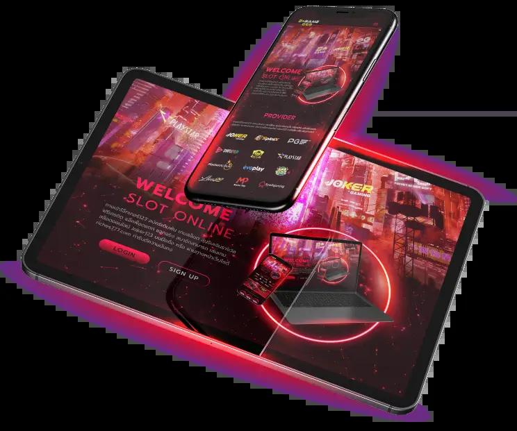 ทางเข้า Slot Wallet เล่นง่าย จ่ายจริง ไม่มีขั้นต่ำ 2024