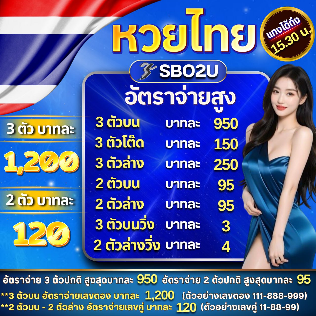 ฝาก1รับ100 เครดิตฟรีล่าสุด แห่งปี 2024 เล่นง่าย จ่ายจริง