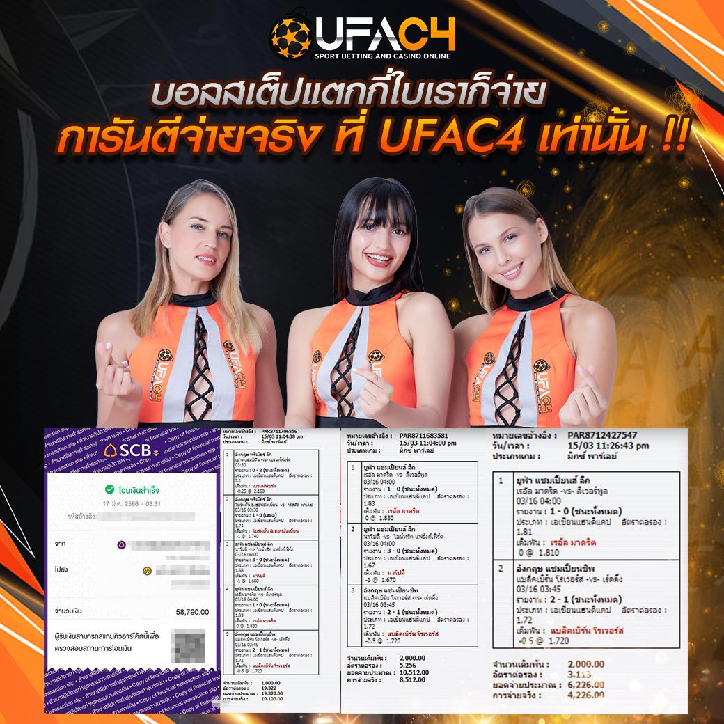 ฝาก1รับ50 โปรโมชั่นสุดคุ้มเพื่อสมาชิกใหม่ที่ไทย