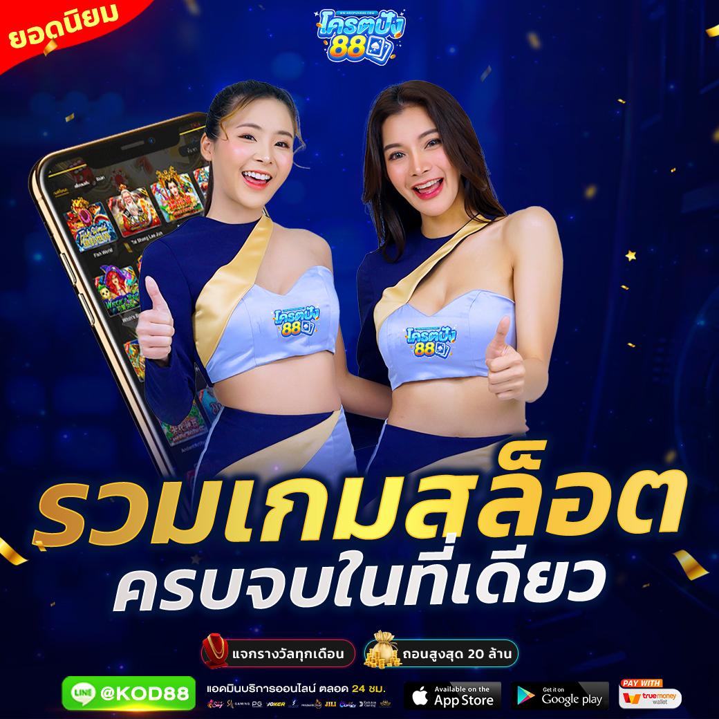 สล็อตjoker123 ศูนย์รวมเกมสล็อตสุดมันส์ ยอดนิยมอันดับ 1 ของไทย
