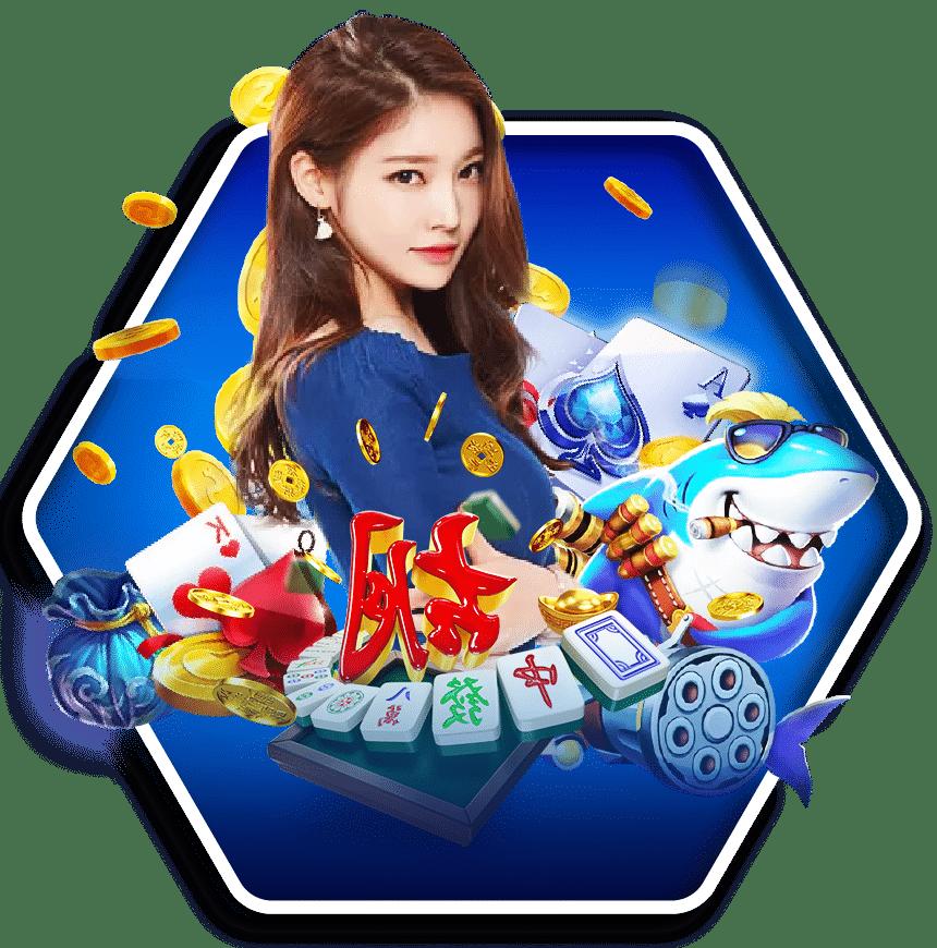 เว็บเกม คาสิโนครบวงจร พนันออนไลน์ทันสมัย ปลอดภัย 100%